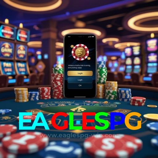 Por Que Jogar no EAGLESPG?