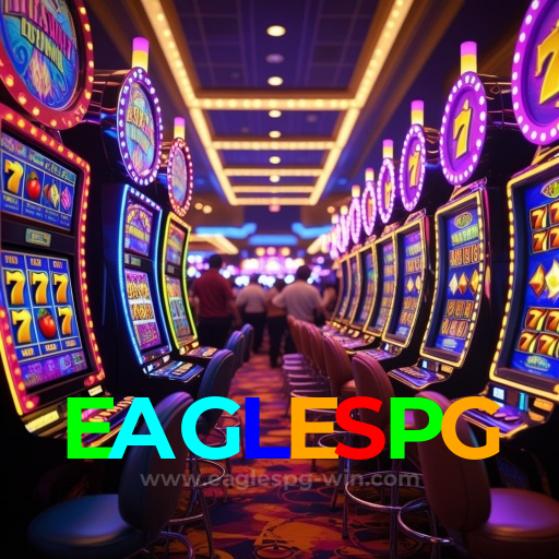 Visão geral dos jogos no EAGLESPG
