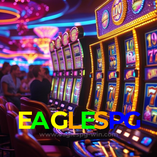 Por Que Escolher o Cassino do EAGLESPG