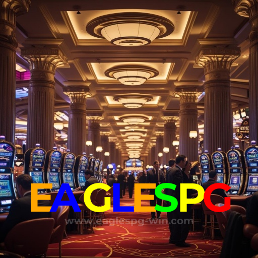 Visão geral dos jogos no EAGLESPG